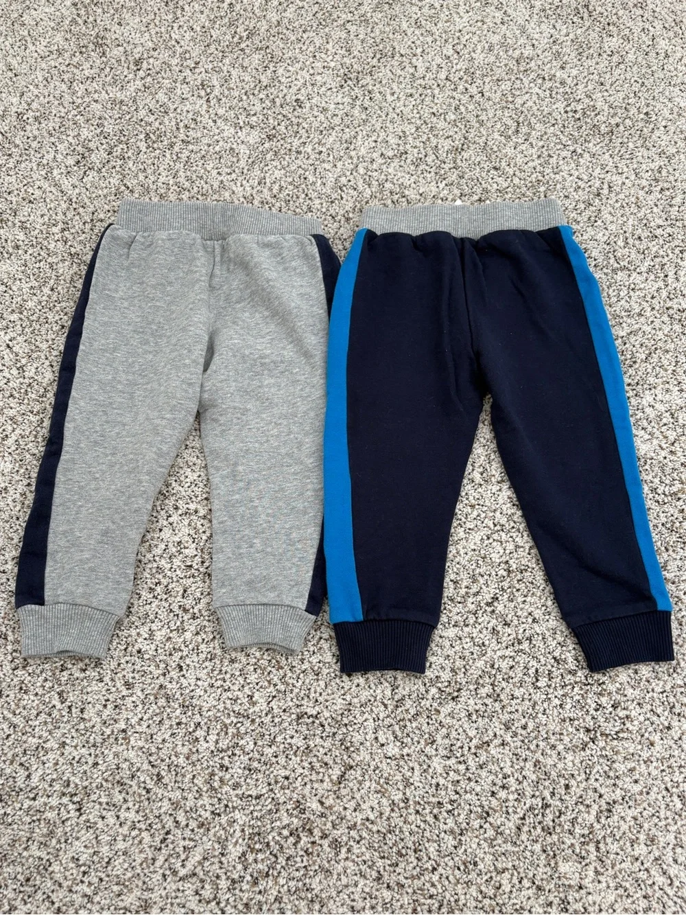 The Children's Place Fleece Jogger Bundle Lot, 2T